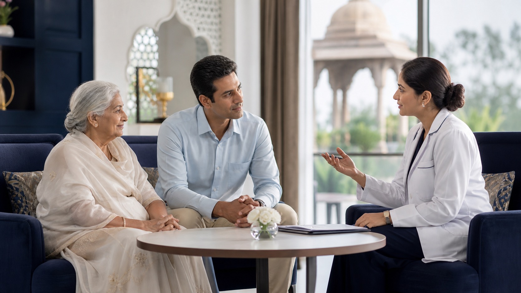 Hospice Myths in Indian Families: What to Verify Before Saying No